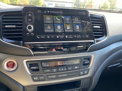 2026 Honda Ridgeline Sport