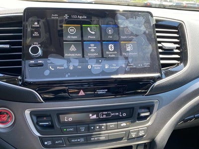 2026 Honda Ridgeline RTL