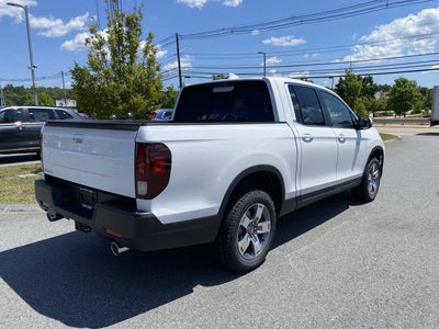 2026 Honda Ridgeline RTL