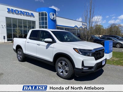 2026 Honda Ridgeline RTL