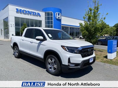 2026 Honda Ridgeline RTL