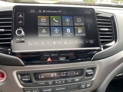 2026 Honda Ridgeline RTL