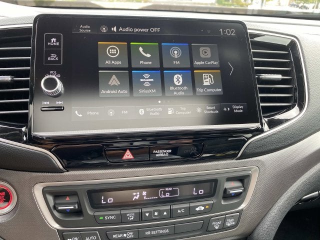 2026 Honda Ridgeline RTL
