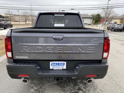 2026 Honda Ridgeline RTL