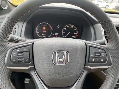 2026 Honda Ridgeline TrailSport