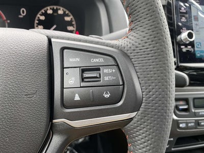 2026 Honda Ridgeline TrailSport
