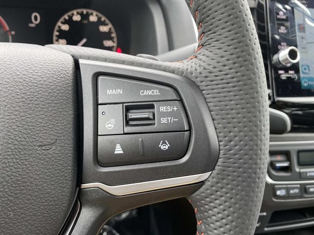 2026 Honda Ridgeline TrailSport