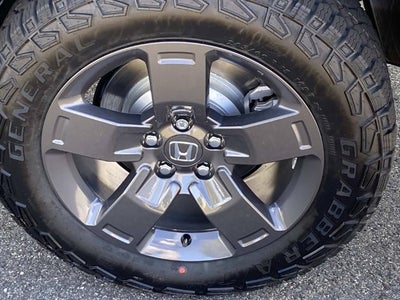 2026 Honda Ridgeline TrailSport