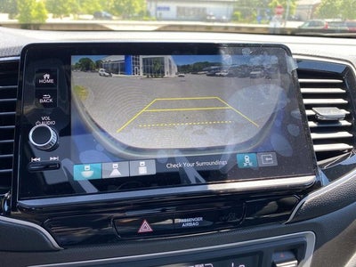 2026 Honda Ridgeline TrailSport