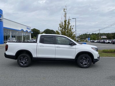 2026 Honda Ridgeline TrailSport