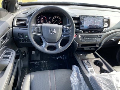 2026 Honda Ridgeline TrailSport