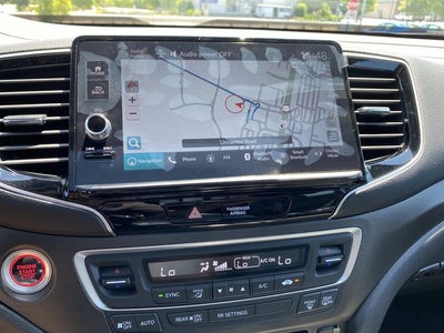 2026 Honda Ridgeline TrailSport