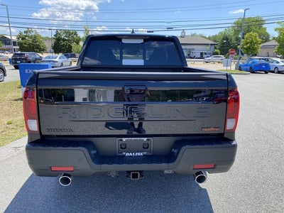2026 Honda Ridgeline TrailSport