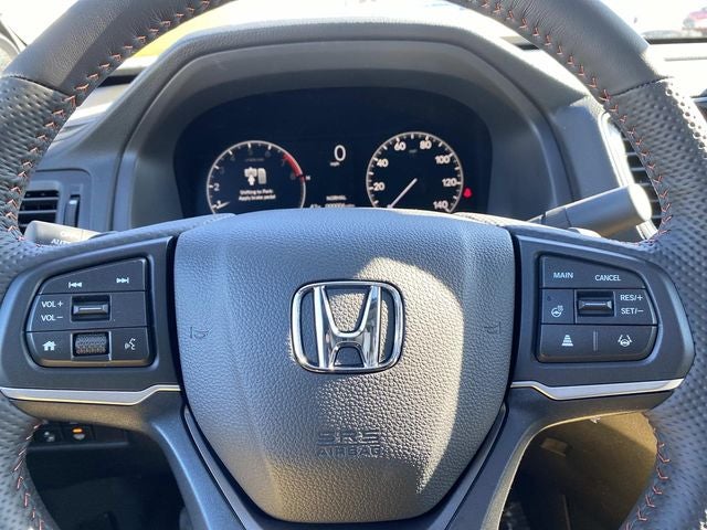 2026 Honda Ridgeline TrailSport