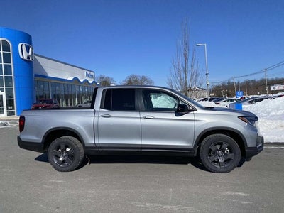 2026 Honda Ridgeline TrailSport