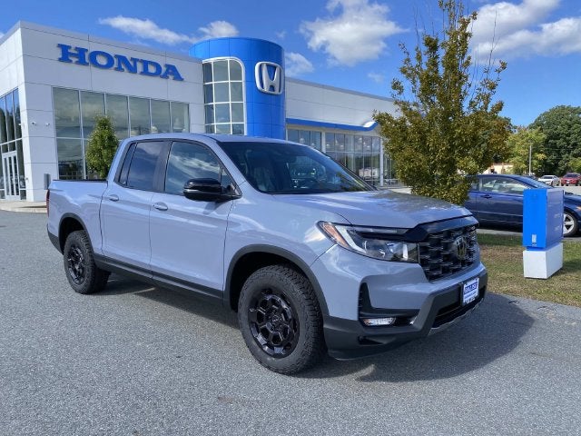 2026 Honda Ridgeline TrailSport+