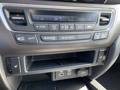 2026 Honda Ridgeline TrailSport+