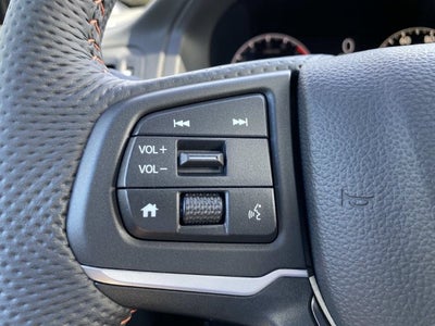 2026 Honda Ridgeline TrailSport+