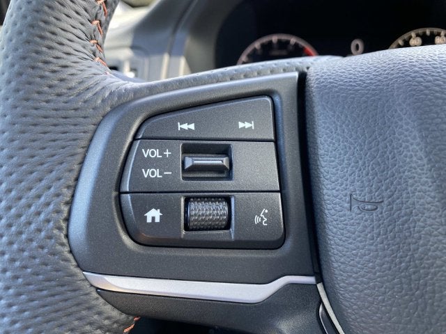 2026 Honda Ridgeline TrailSport+