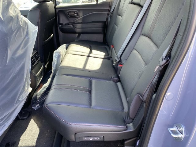 2026 Honda Ridgeline TrailSport+