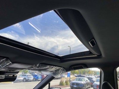 2026 Honda Ridgeline TrailSport+