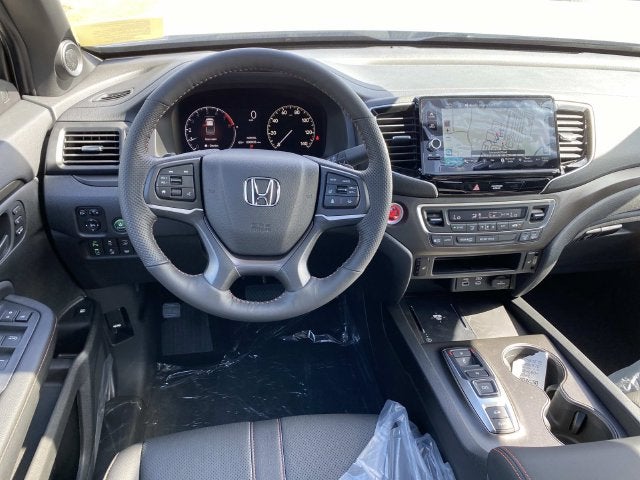 2026 Honda Ridgeline TrailSport+