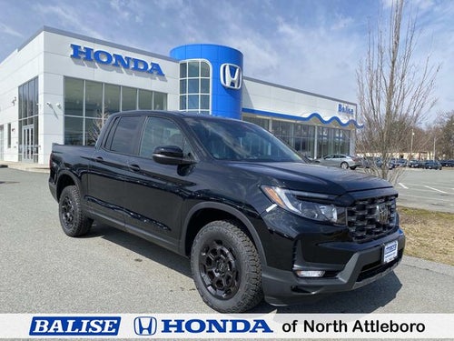 2026 Honda Ridgeline TrailSport+HPD Wheels
