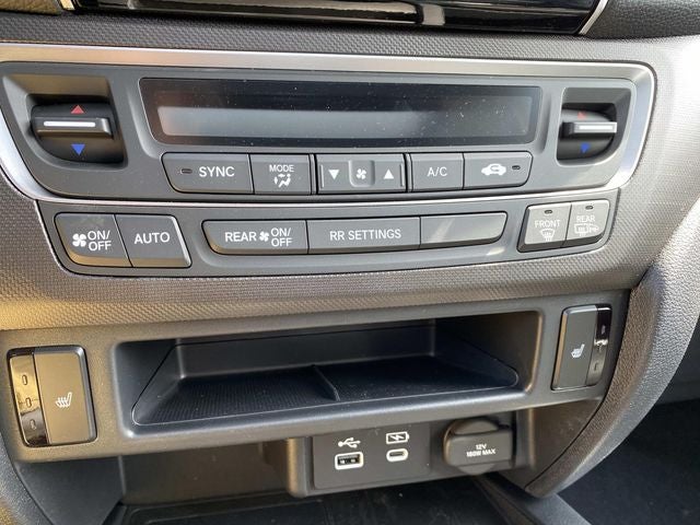 2026 Honda Ridgeline TrailSport+HPD Wheels