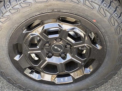 2026 Honda Ridgeline TrailSport+HPD Wheels