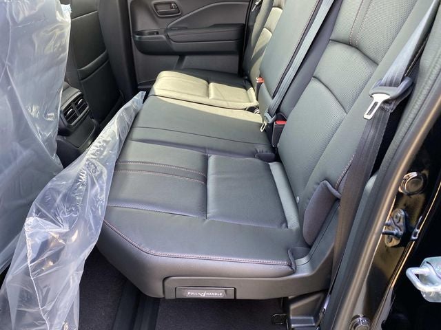 2026 Honda Ridgeline TrailSport+HPD Wheels