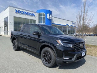 2026 Honda Ridgeline TrailSport+HPD Wheels