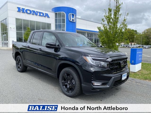 2026 Honda Ridgeline Black Edition's photo