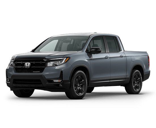 2026 Honda Ridgeline Black Edition's photo