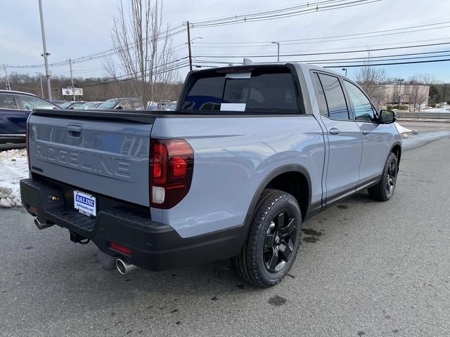 2026 Honda Ridgeline Black Edition