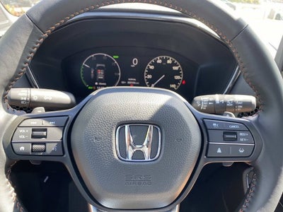 2027 Honda CR-V Hybrid Sport