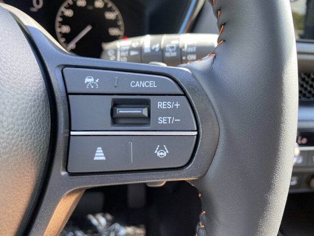 2027 Honda CR-V Hybrid Sport