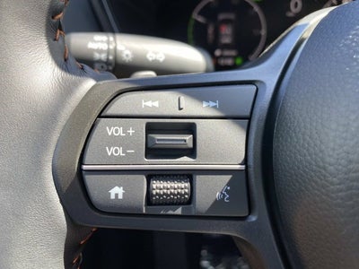 2027 Honda CR-V Hybrid Sport