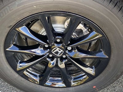 2027 Honda CR-V Hybrid Sport