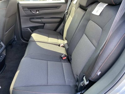 2027 Honda CR-V Hybrid Sport