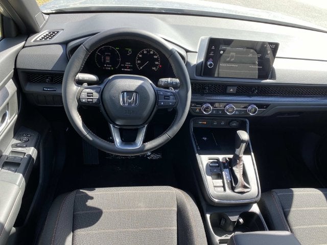 2027 Honda CR-V Hybrid Sport