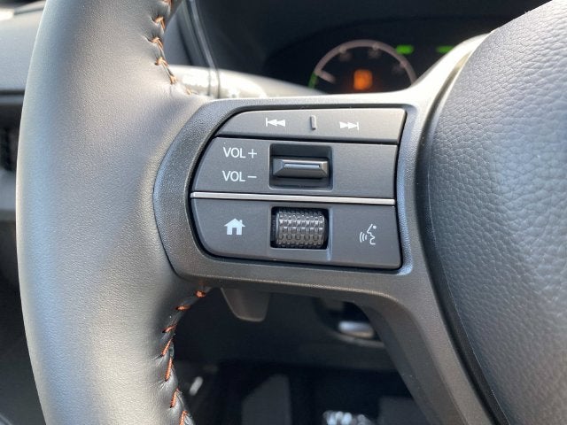 2027 Honda CR-V Hybrid Sport