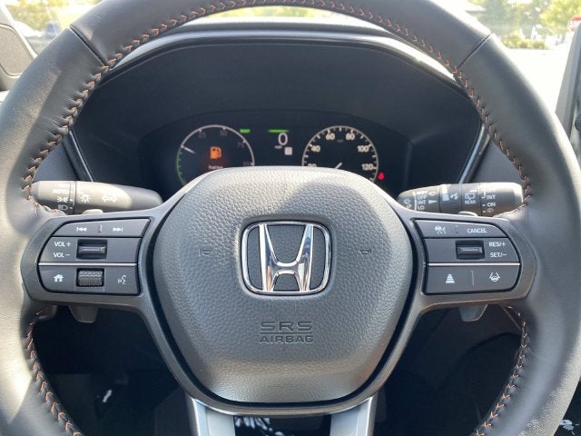 2027 Honda CR-V Hybrid Sport