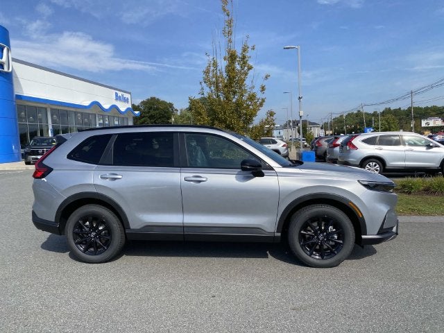 2027 Honda CR-V Hybrid Sport
