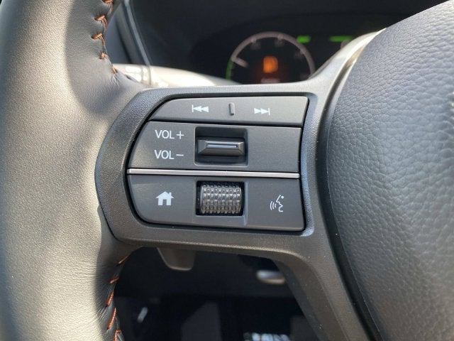 2027 Honda CR-V Hybrid Sport