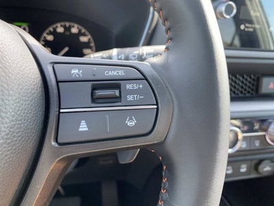 2027 Honda CR-V Hybrid Sport