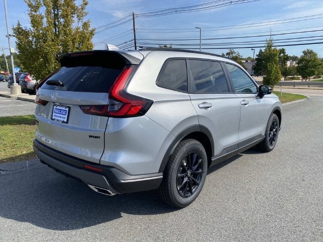 2027 Honda CR-V Hybrid Sport