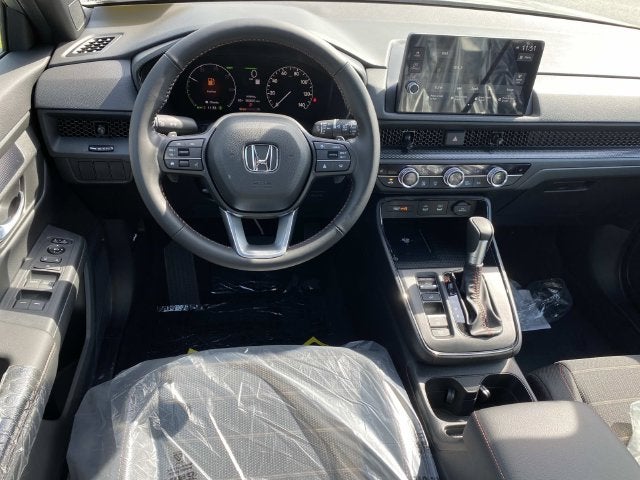2027 Honda CR-V Hybrid Sport