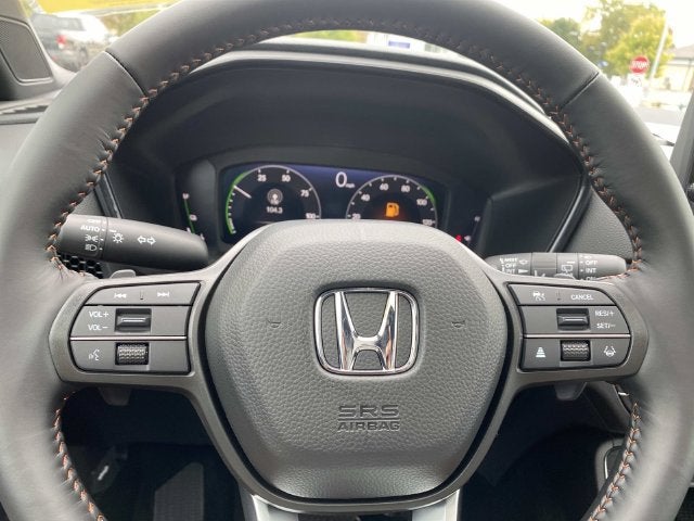 2027 Honda CR-V Hybrid Sport-L