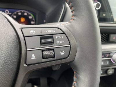 2027 Honda CR-V Hybrid Sport-L