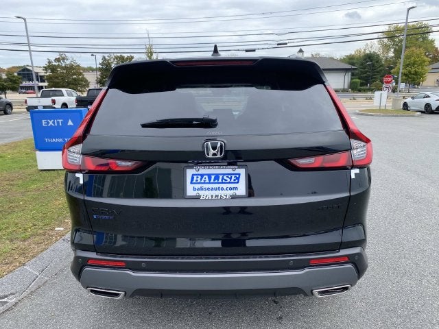 2027 Honda CR-V Hybrid Sport-L